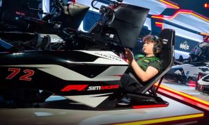 India has launched its first official Formula 1 Sim Racing Championship